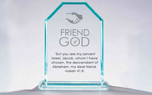 Comment devenir ami de Dieu